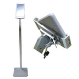 Tablet floor stand for 8" to 11"TS22-A- 1