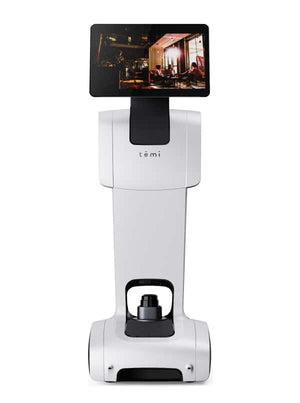 The programmable robots for events/exhibitions