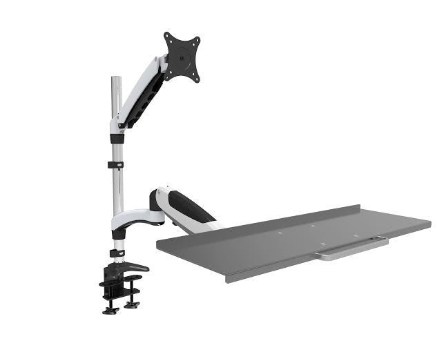Sit Stand Table workstation