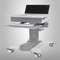 Premium Six Monitor Stand - Freestanding, 5 Years Warranty (6MS-FHP) - Rife  Technologies